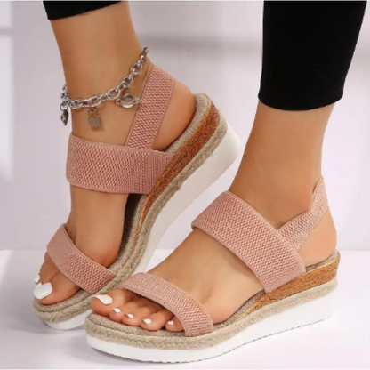 Comfortabele Dames Sandalen voor Elke Dag - Noa