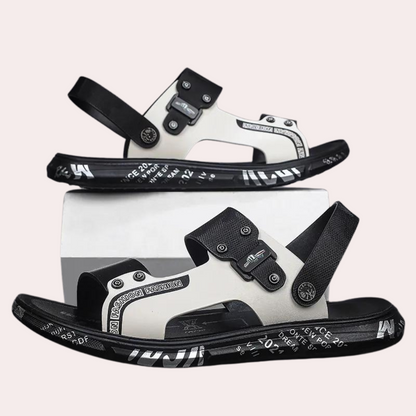 Ademende en Stijlvolle Heren Sandalen - Leandro