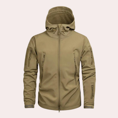 Weerbestendige Outdoor Jas voor Heren - Orson