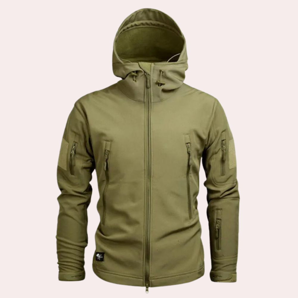 Weerbestendige Outdoor Jas voor Heren - Orson