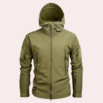 Weerbestendige Outdoor Jas voor Heren - Orson