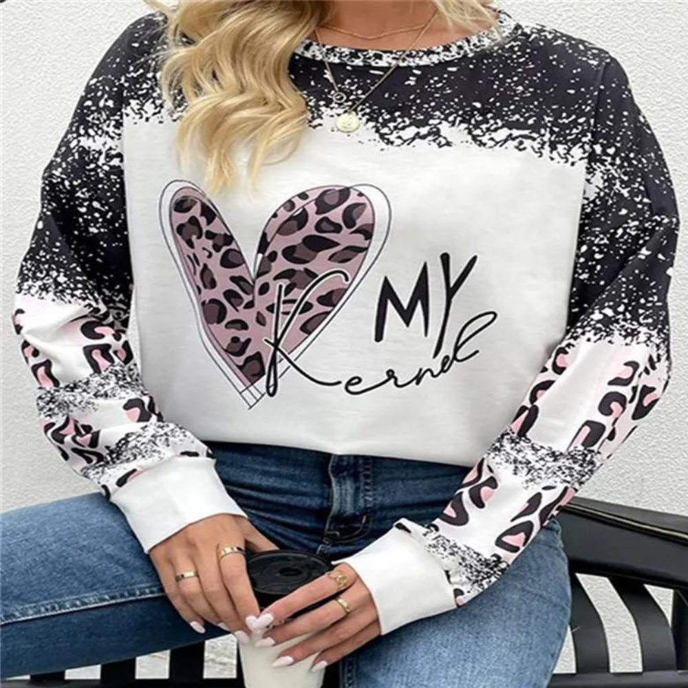Trendy Warme Trui voor Dames - Noelle