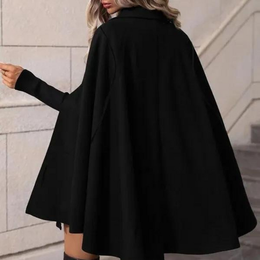 Coola - Trench Coat Poncho voor Dames