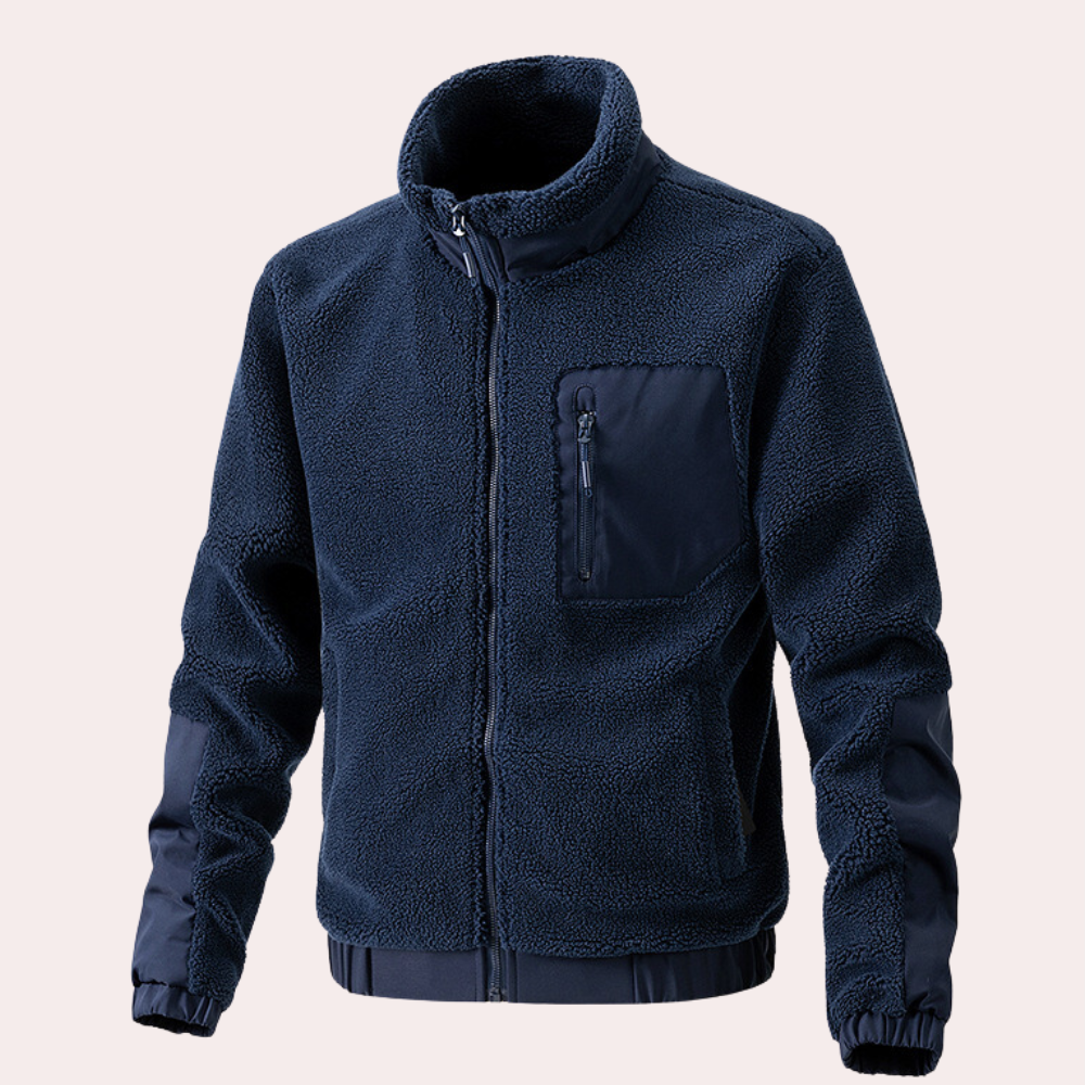 Warme Outdoorjas voor Heren - Ronan