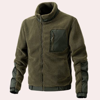 Warme Outdoorjas voor Heren - Ronan