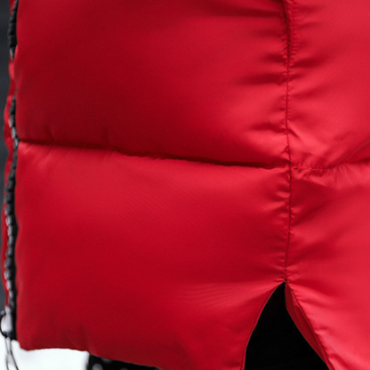 Warme Dames Pufferjas met Capuchon - Livia