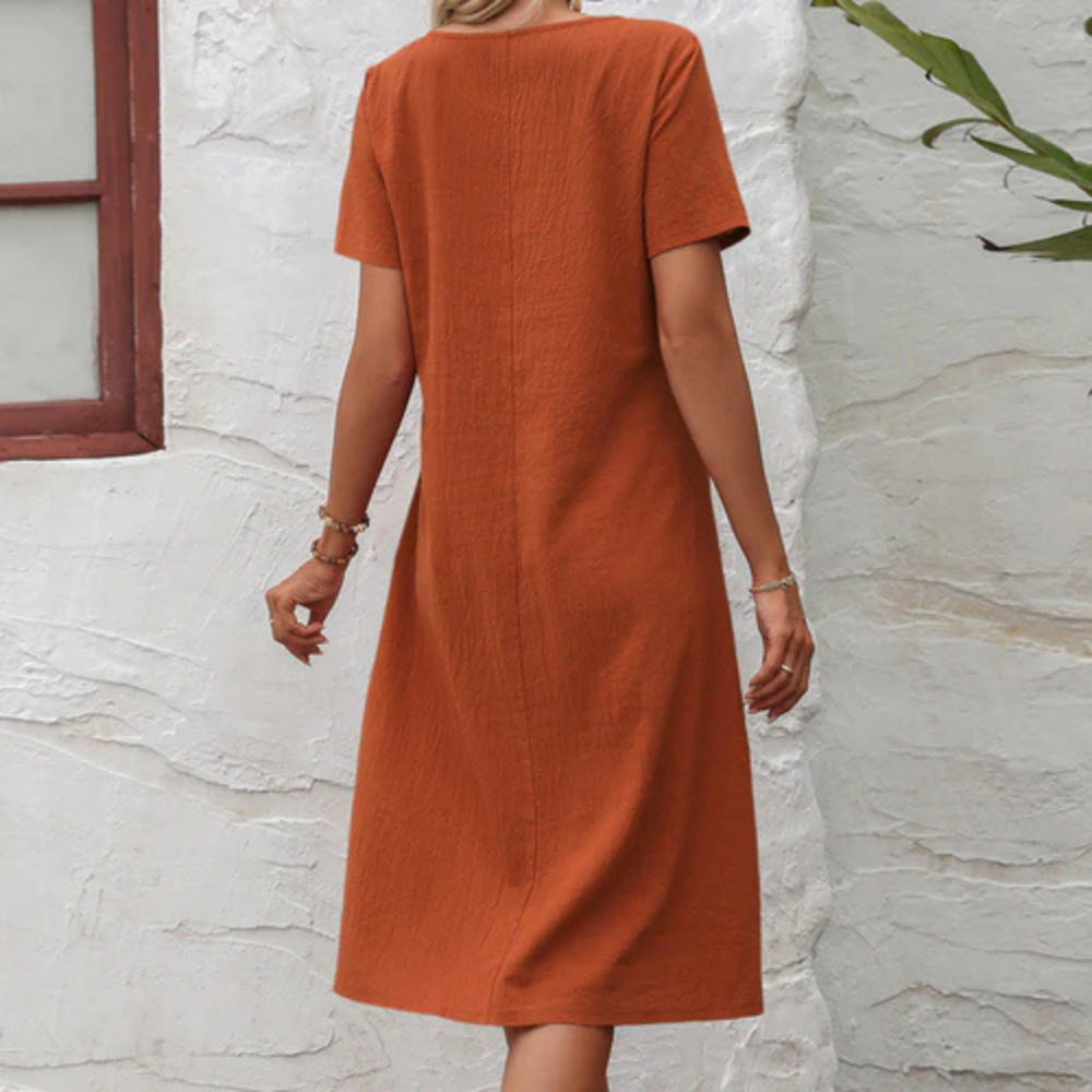 Casual Luchtige Zomerjurk - Mira