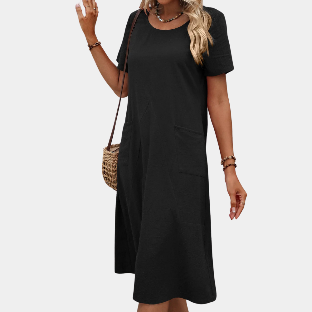 Casual Luchtige Zomerjurk - Mira