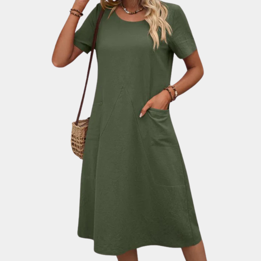 Casual Luchtige Zomerjurk - Mira