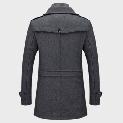David - Casual Winterjas voor Heren