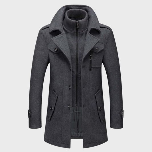 David - Casual Winterjas voor Heren