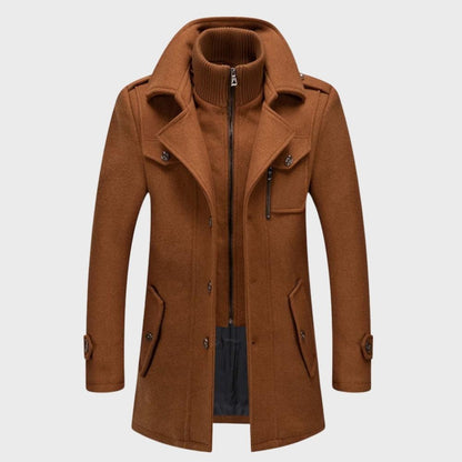 David - Casual Winterjas voor Heren