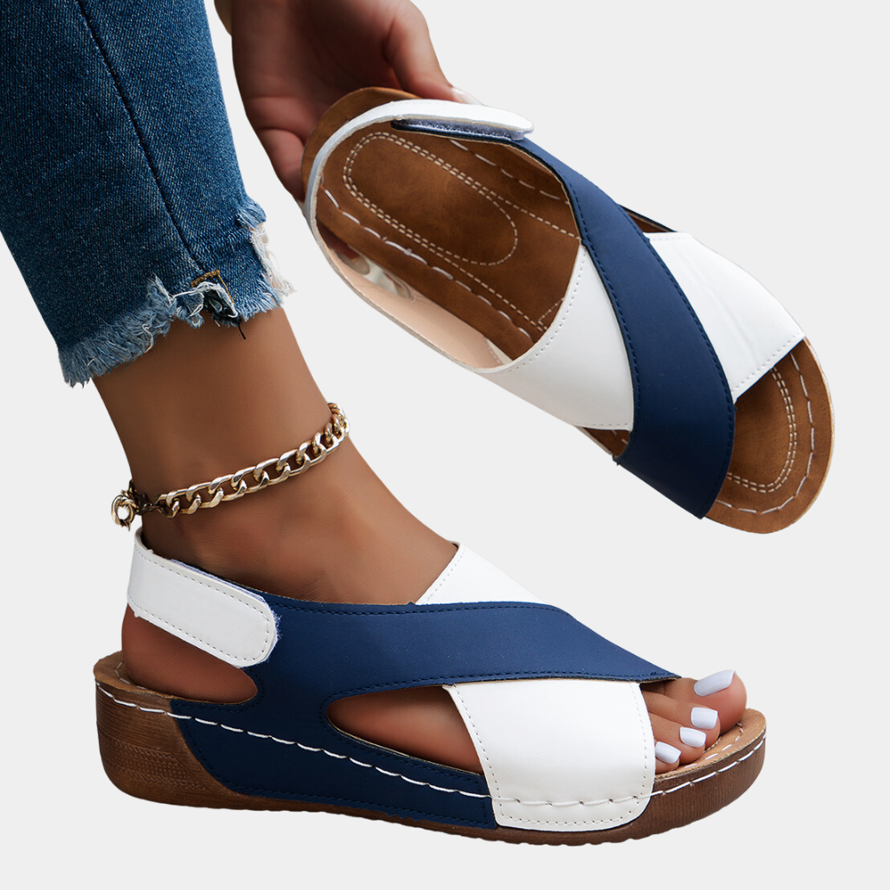 Yola - Comfortabele Sandalen