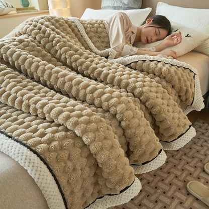 Ultrazachte Comfy Deken - Eloise