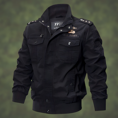 Militair Heren Bomberjack – Kane