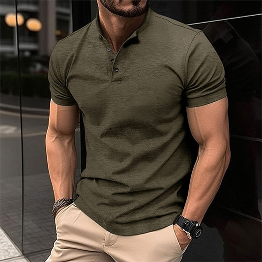 Maison - Stijlvol Polo Shirt voor Heren