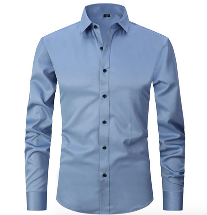 Comfortabel Stretch Overhemd - Lucas