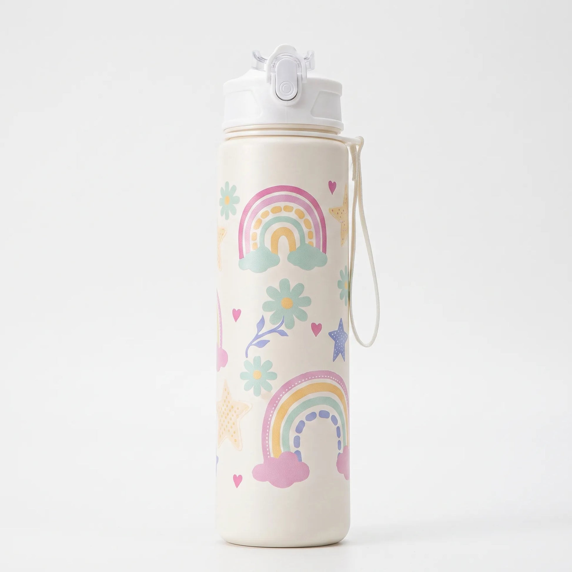 Cartoon Print Reusable Drinks Bottle - Sipify
