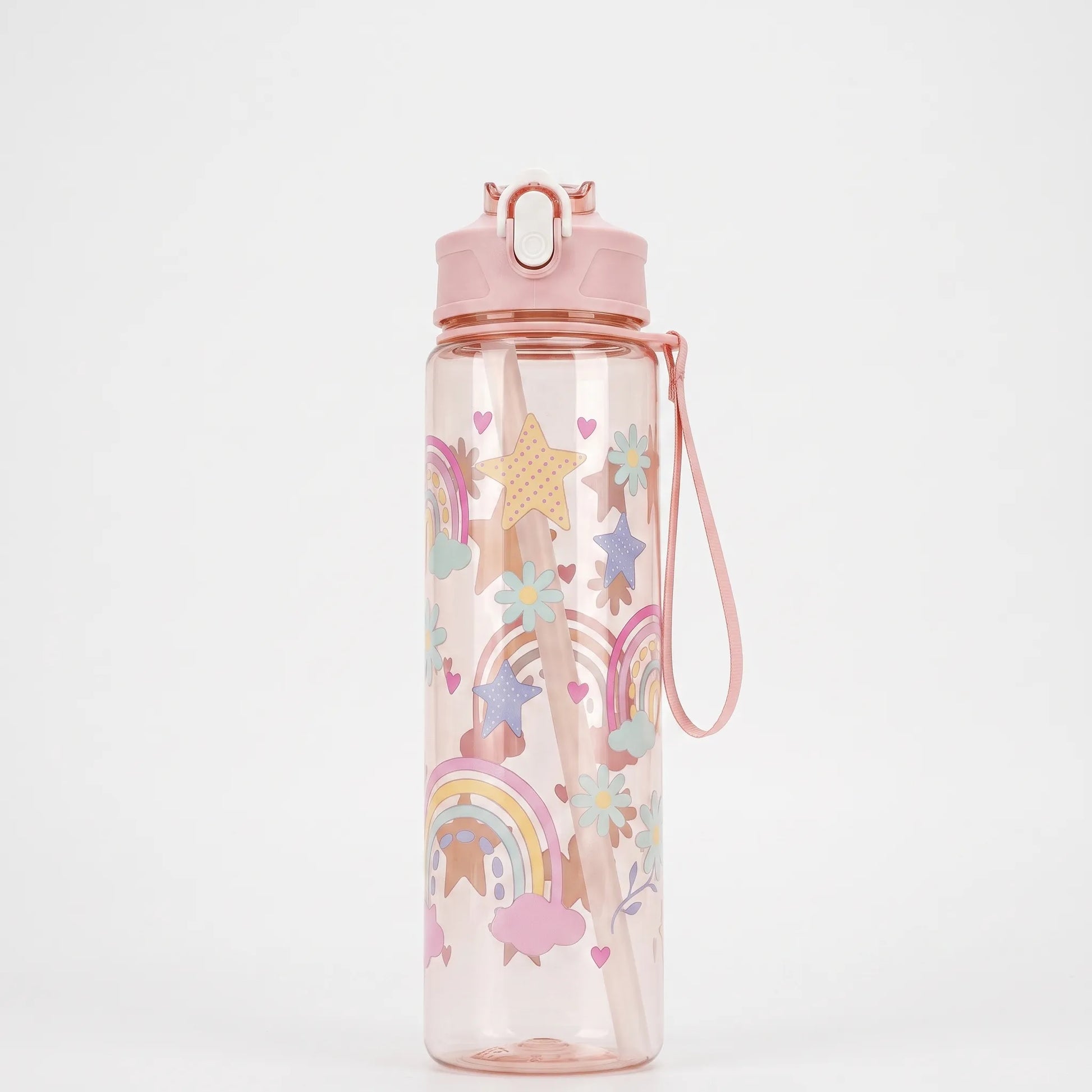 Cartoon Print Reusable Drinks Bottle - Sipify