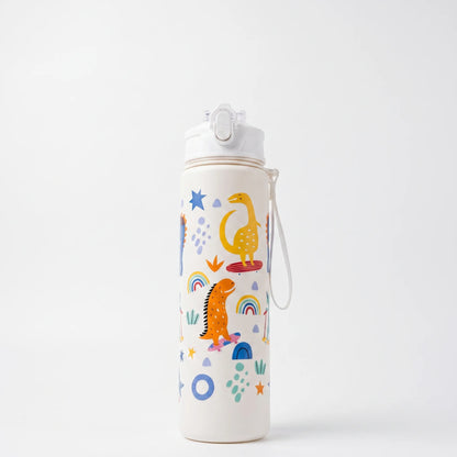 Cartoon Print Reusable Drinks Bottle - Sipify
