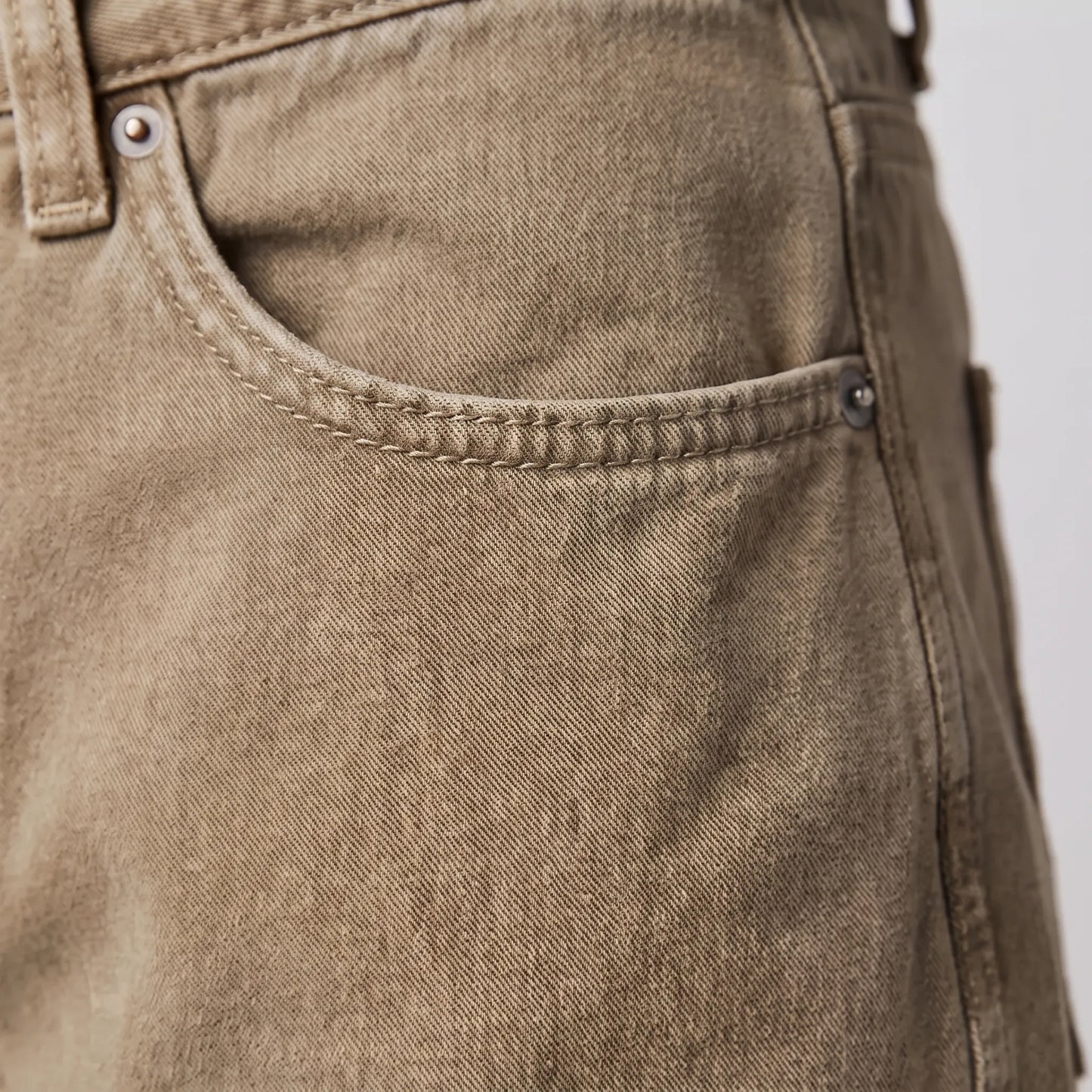 Casual Broek Met Barrel-Pijp -  Lorene
