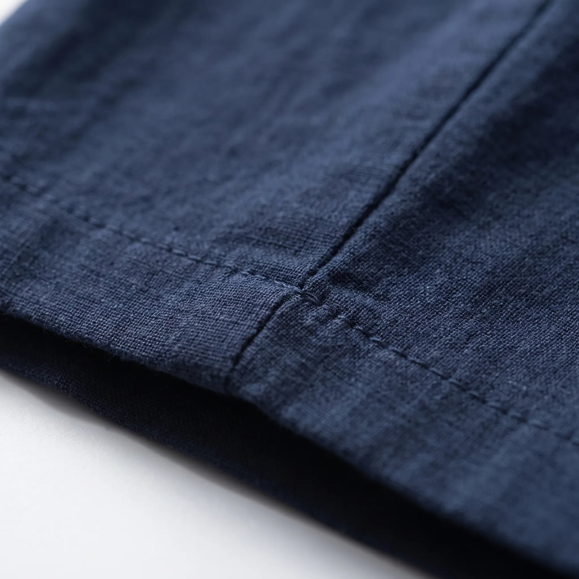 Casual Broek Met Rechte Pijpen -  Sammy