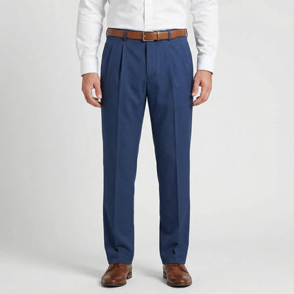 Casual Businessbroek Voor Heren - Salvatore