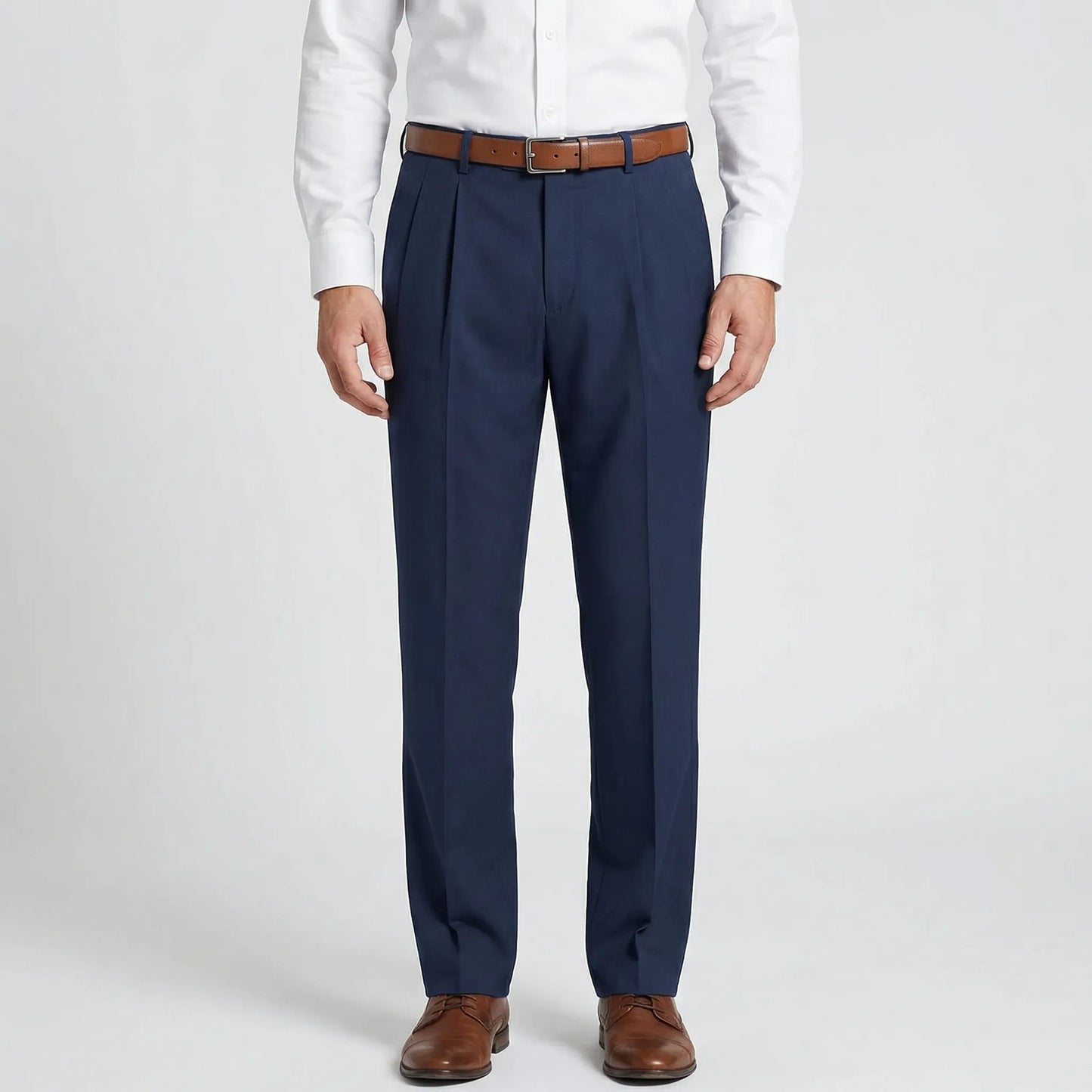 Casual Businessbroek Voor Heren - Salvatore