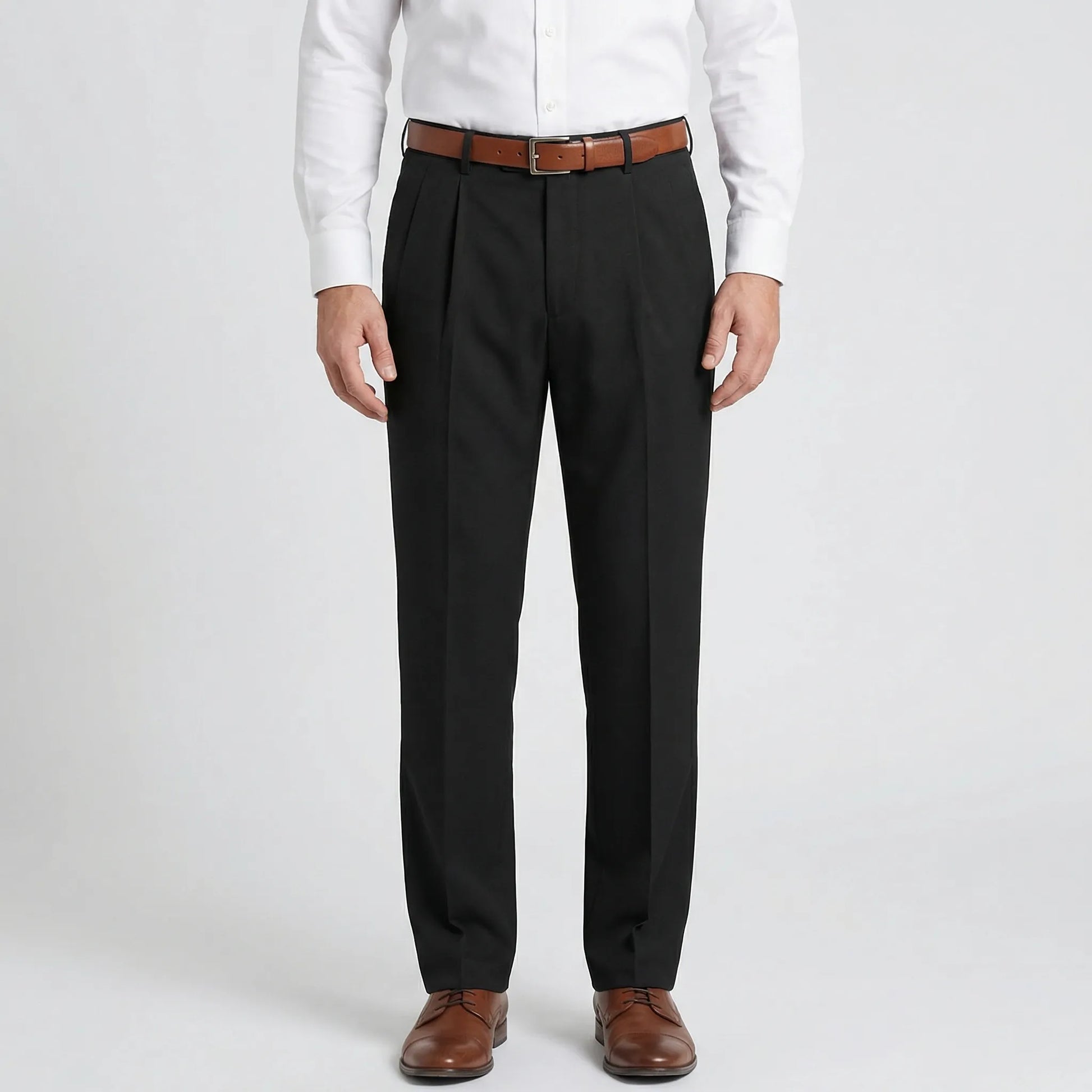 Casual Businessbroek Voor Heren - Salvatore