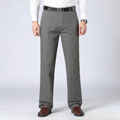 Casual Businessbroek Voor Heren - Salvatore