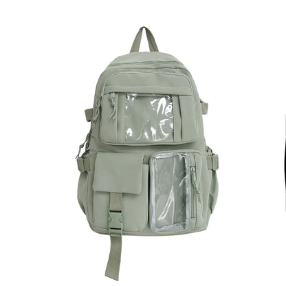 Casual Everyday Display Rucksack - Pockina
