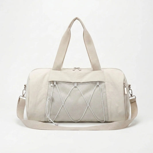 Casual Gym Duffel Bag -  Elisa