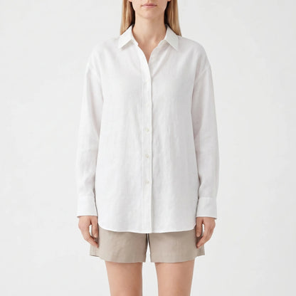 Casual Lightweight Summer Blouse -  Maxine