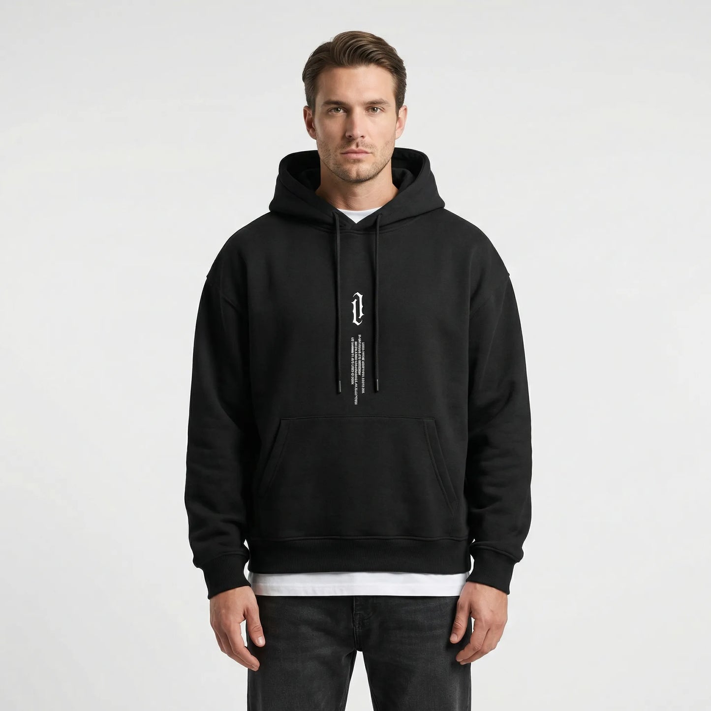 Casual Streetwear-Trui Voor Heren - Angelo