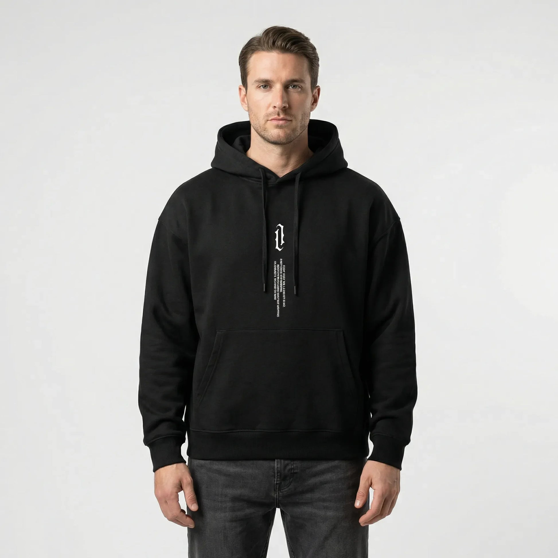 Casual Streetwear-Trui Voor Heren - Angelo