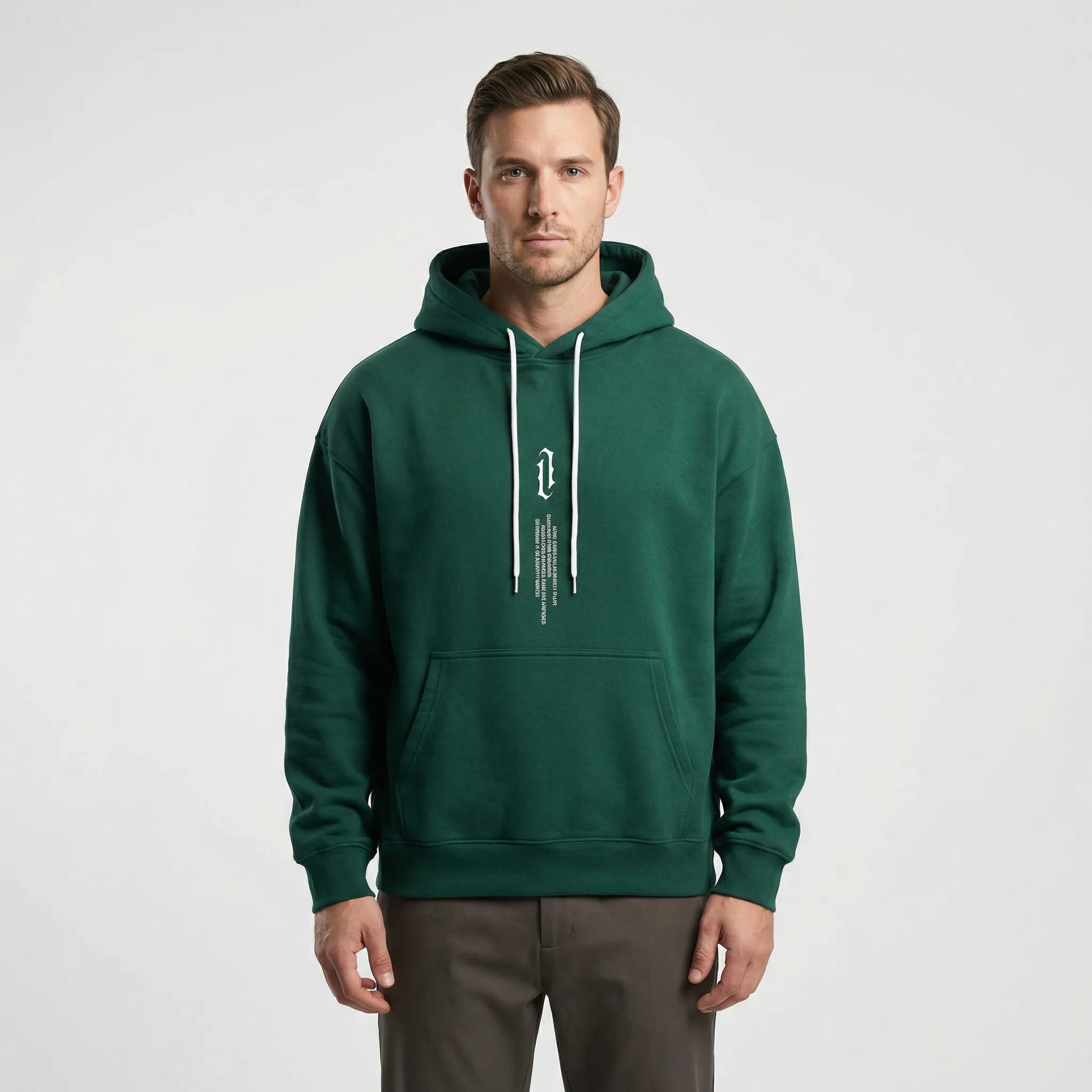 Casual Streetwear-Trui Voor Heren - Angelo