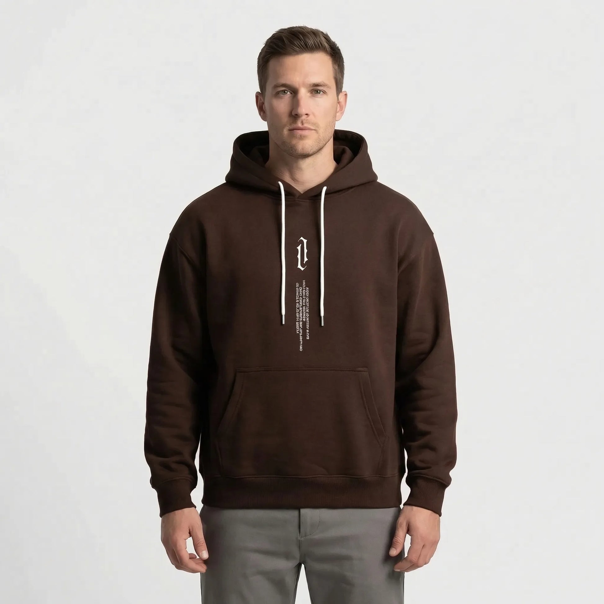 Casual Streetwear-Trui Voor Heren - Angelo