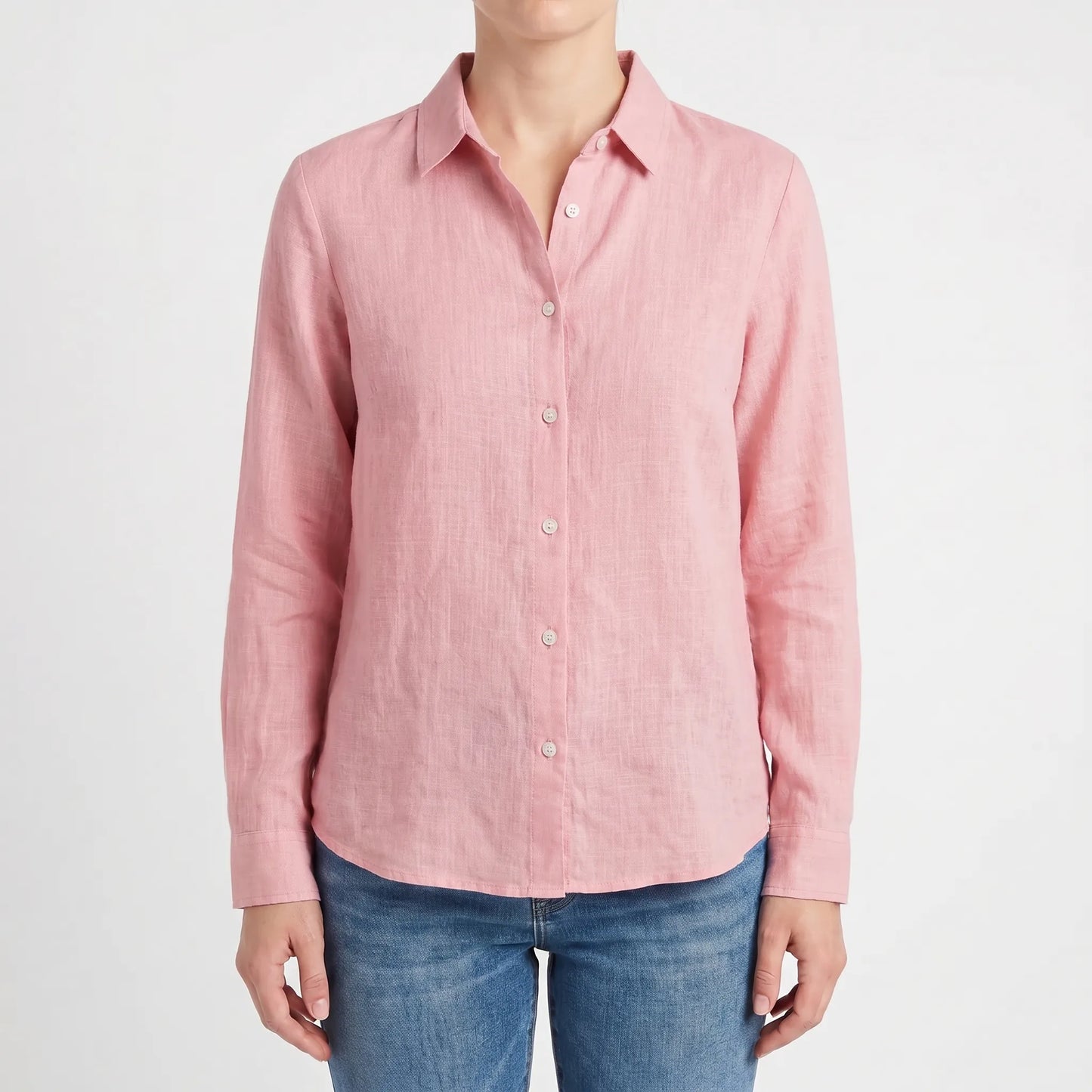 Casual Summer Blouse -  Viola