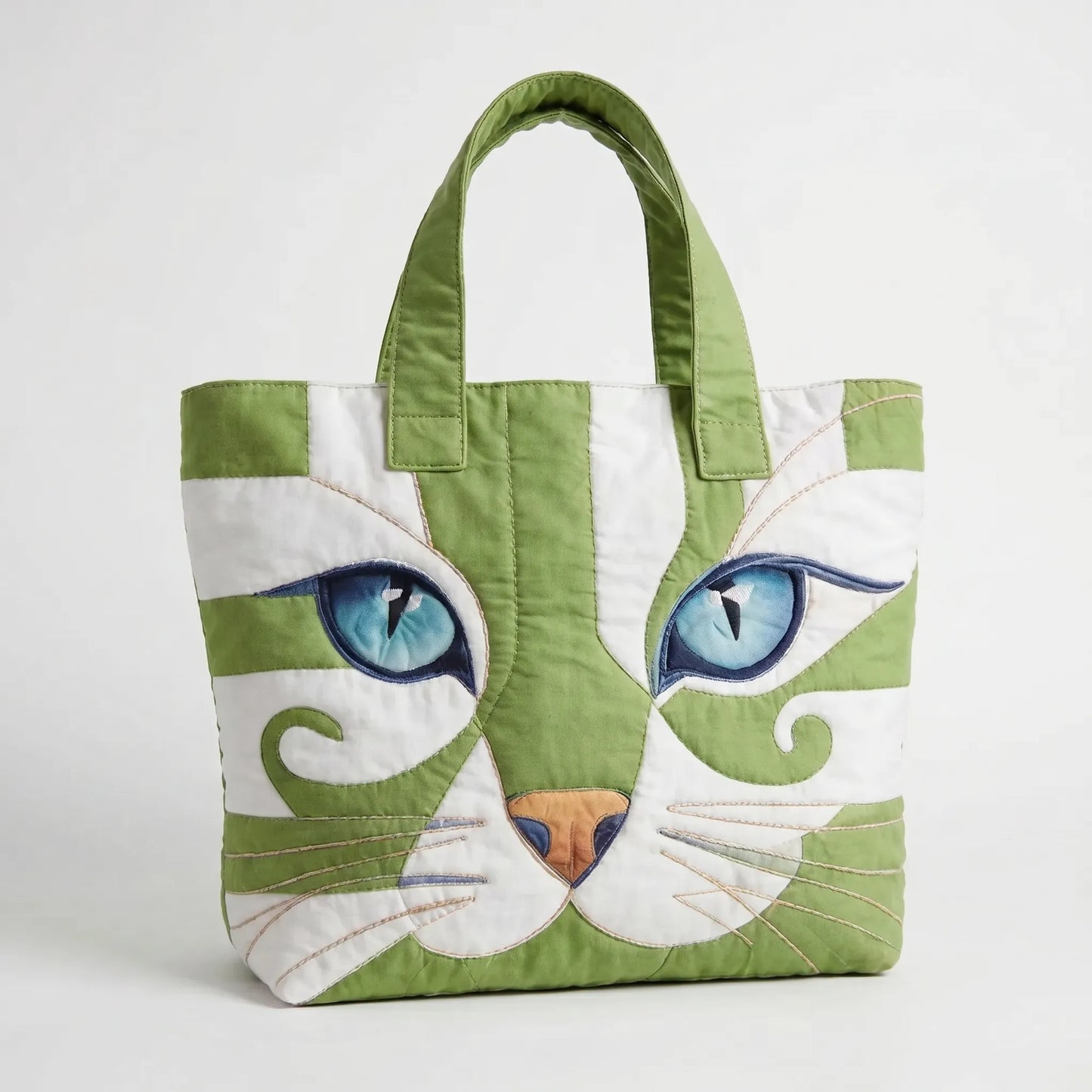 Casual Tote Tas Met Print - Bohemiq