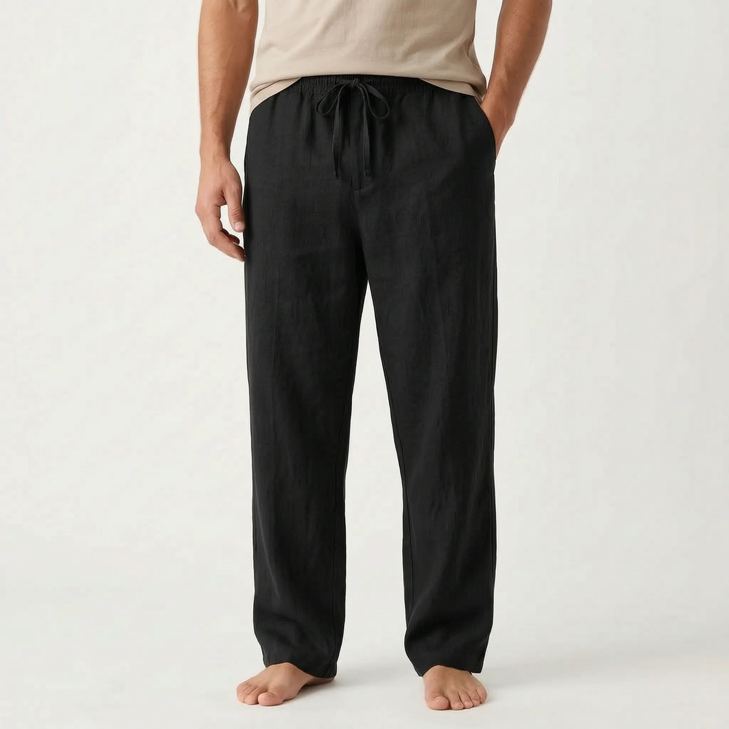 Casual Zomerbroek Voor Heren -  Anthony