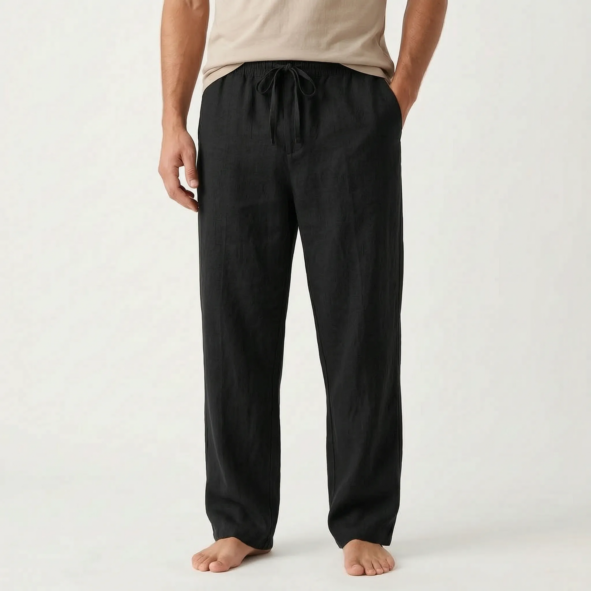 Casual Zomerbroek Voor Heren -  Anthony