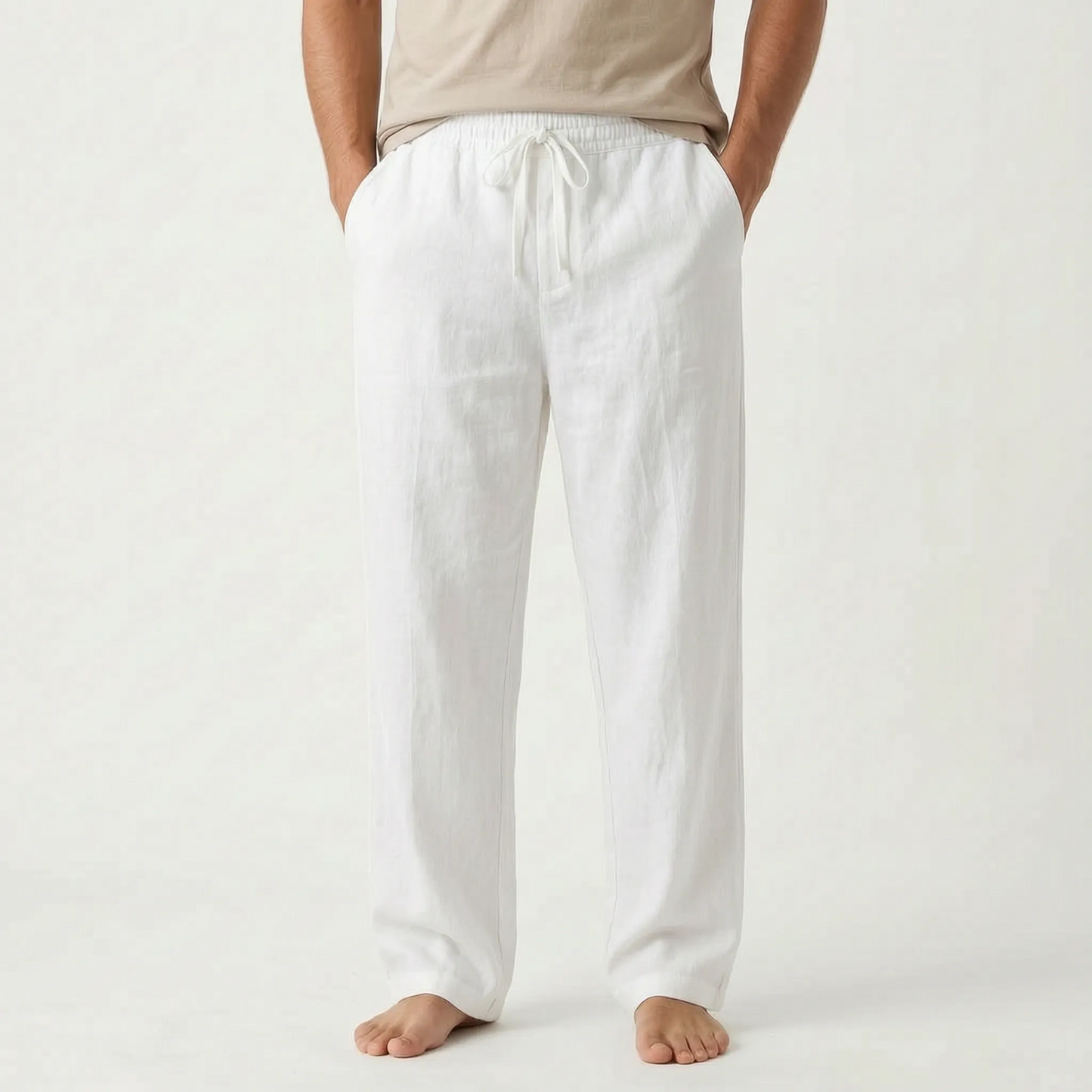 Casual Zomerbroek Voor Heren -  Anthony