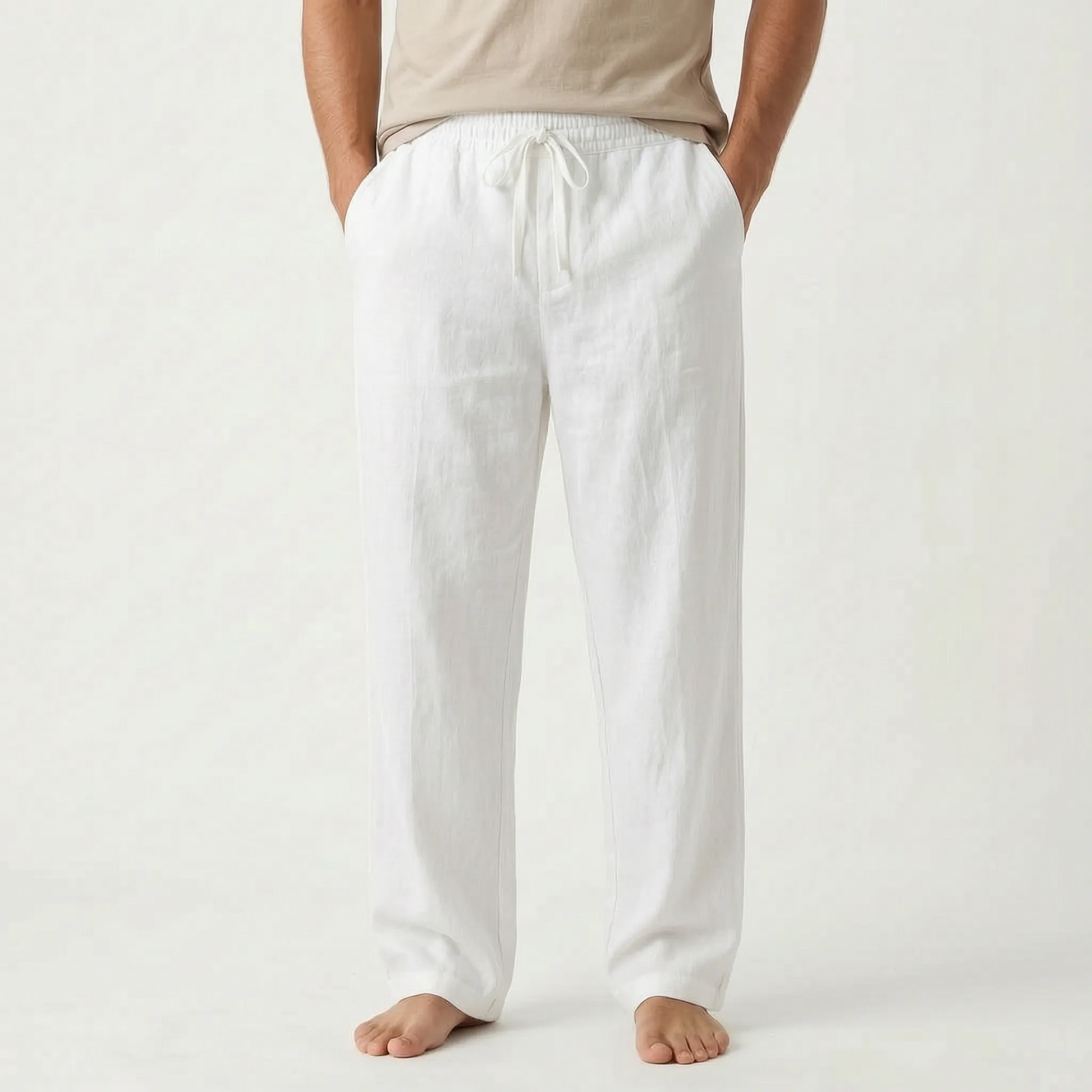 Casual Zomerbroek Voor Heren -  Anthony