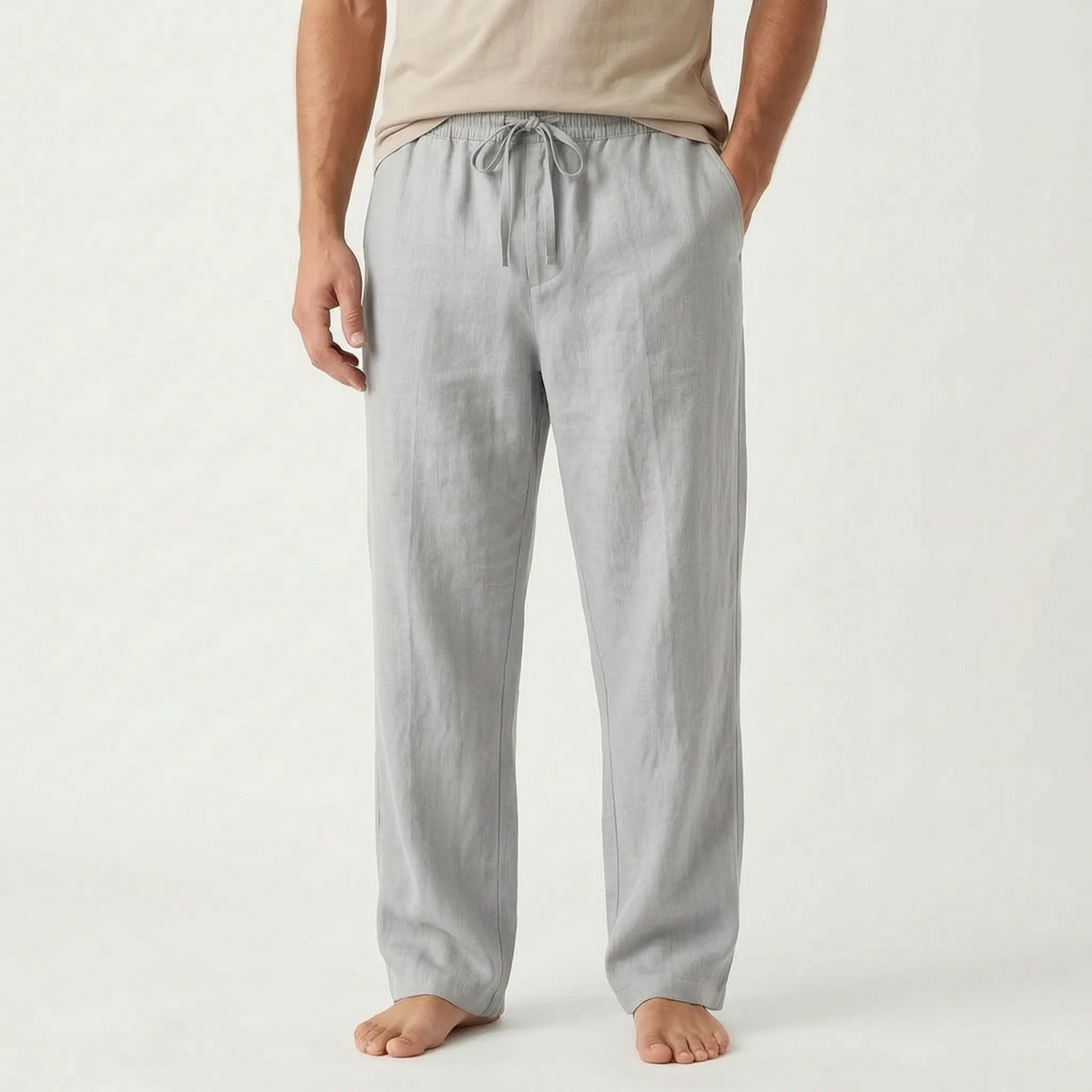 Casual Zomerbroek Voor Heren -  Anthony