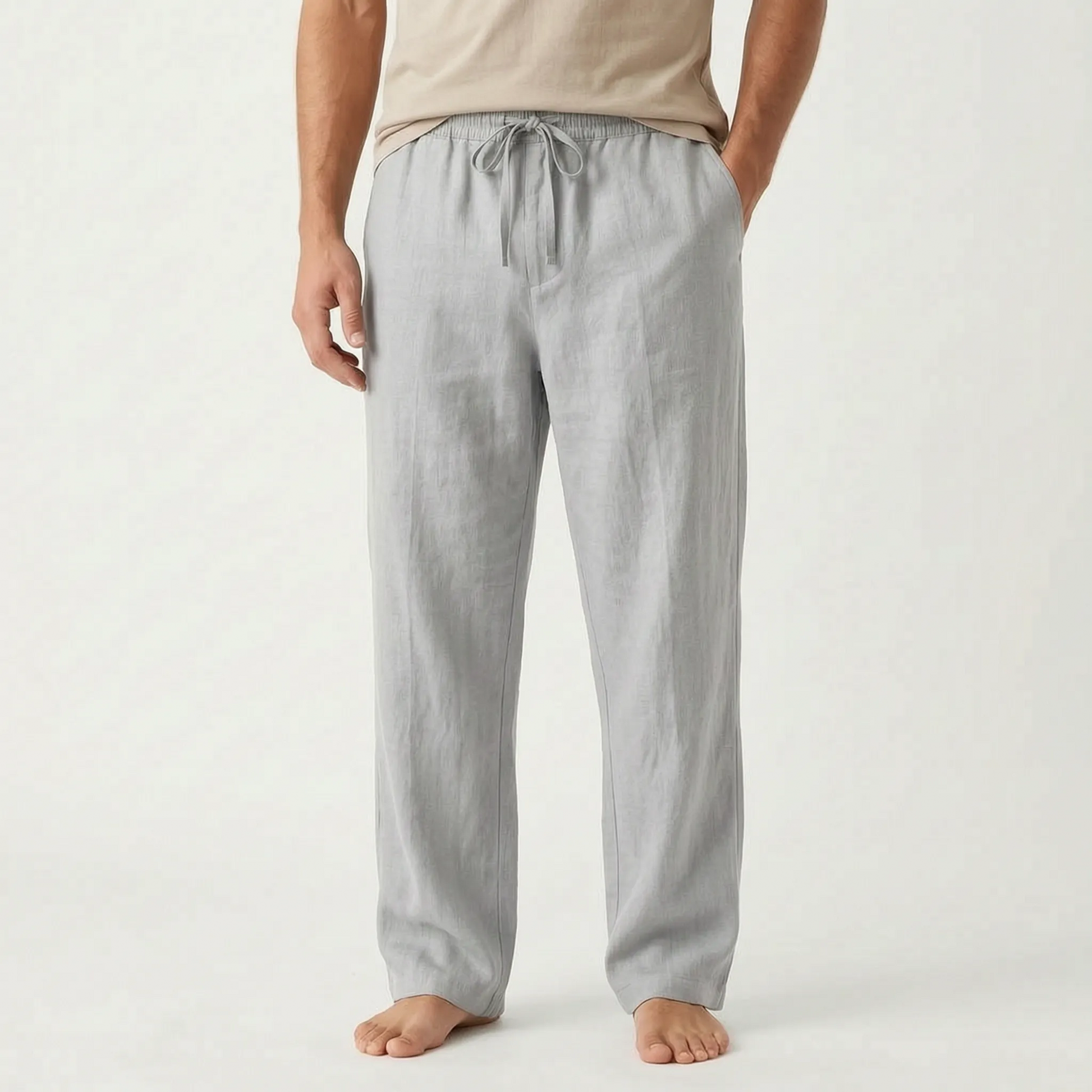 Casual Zomerbroek Voor Heren -  Anthony