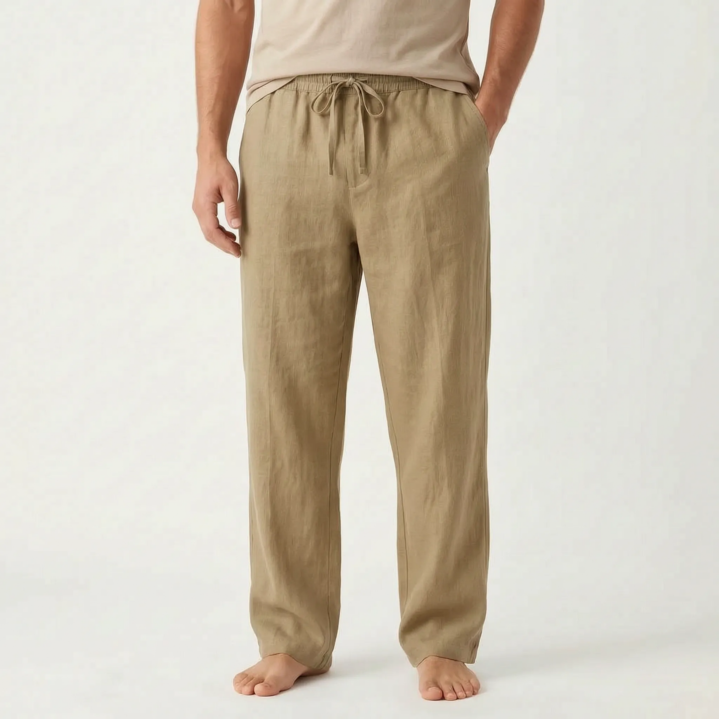 Casual Zomerbroek Voor Heren -  Anthony