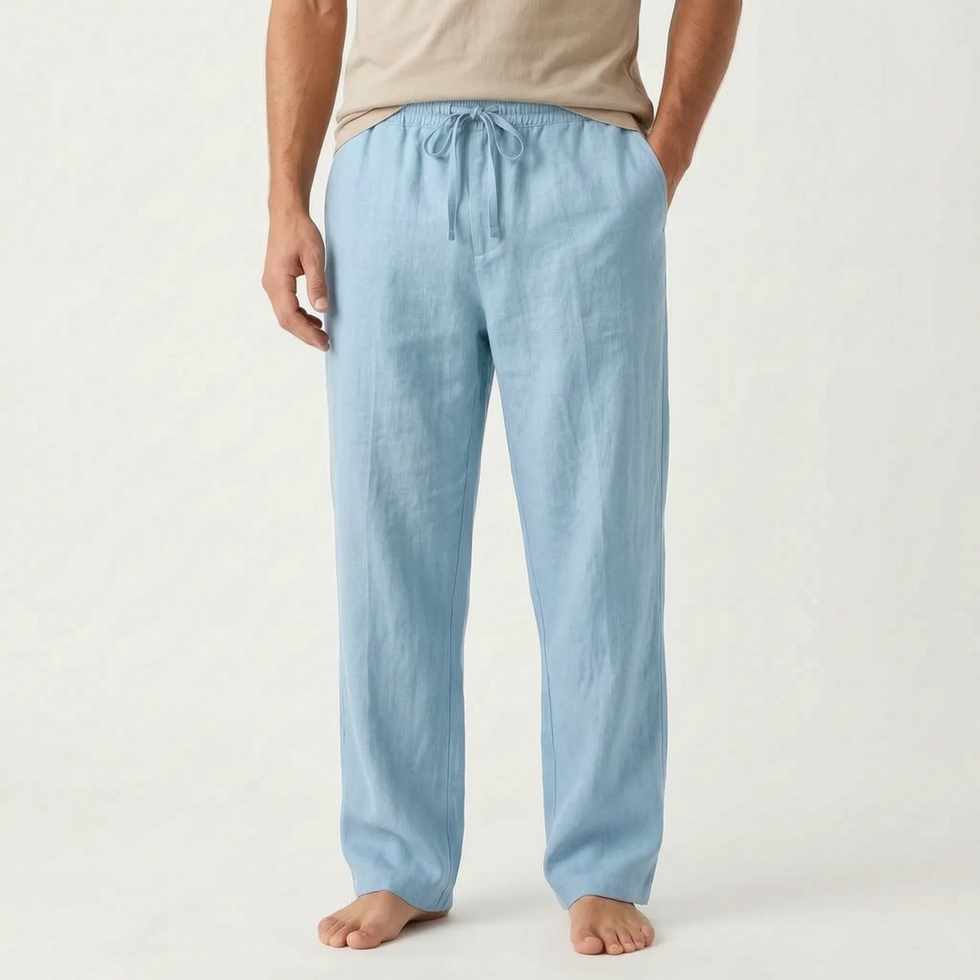 Casual Zomerbroek Voor Heren -  Anthony