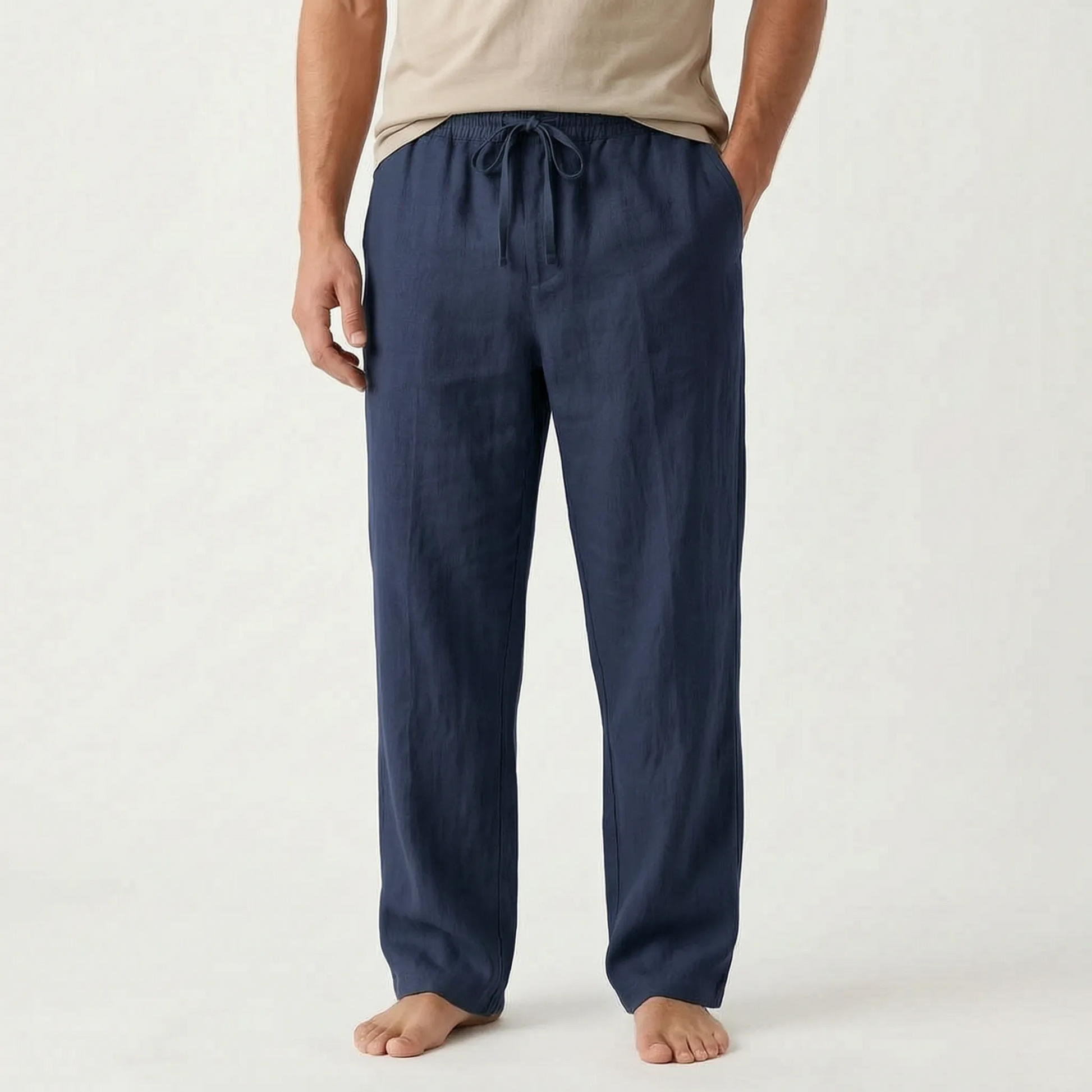 Casual Zomerbroek Voor Heren -  Anthony