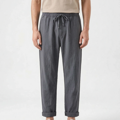 Casual Zomerbroek Voor Heren -  Curtis