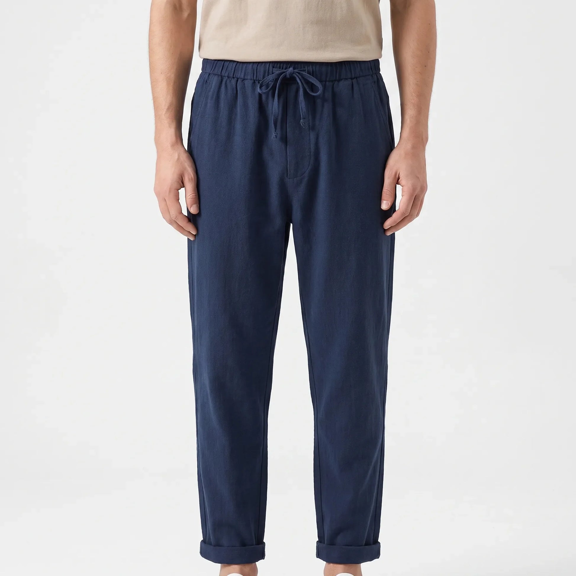 Casual Zomerbroek Voor Heren -  Curtis
